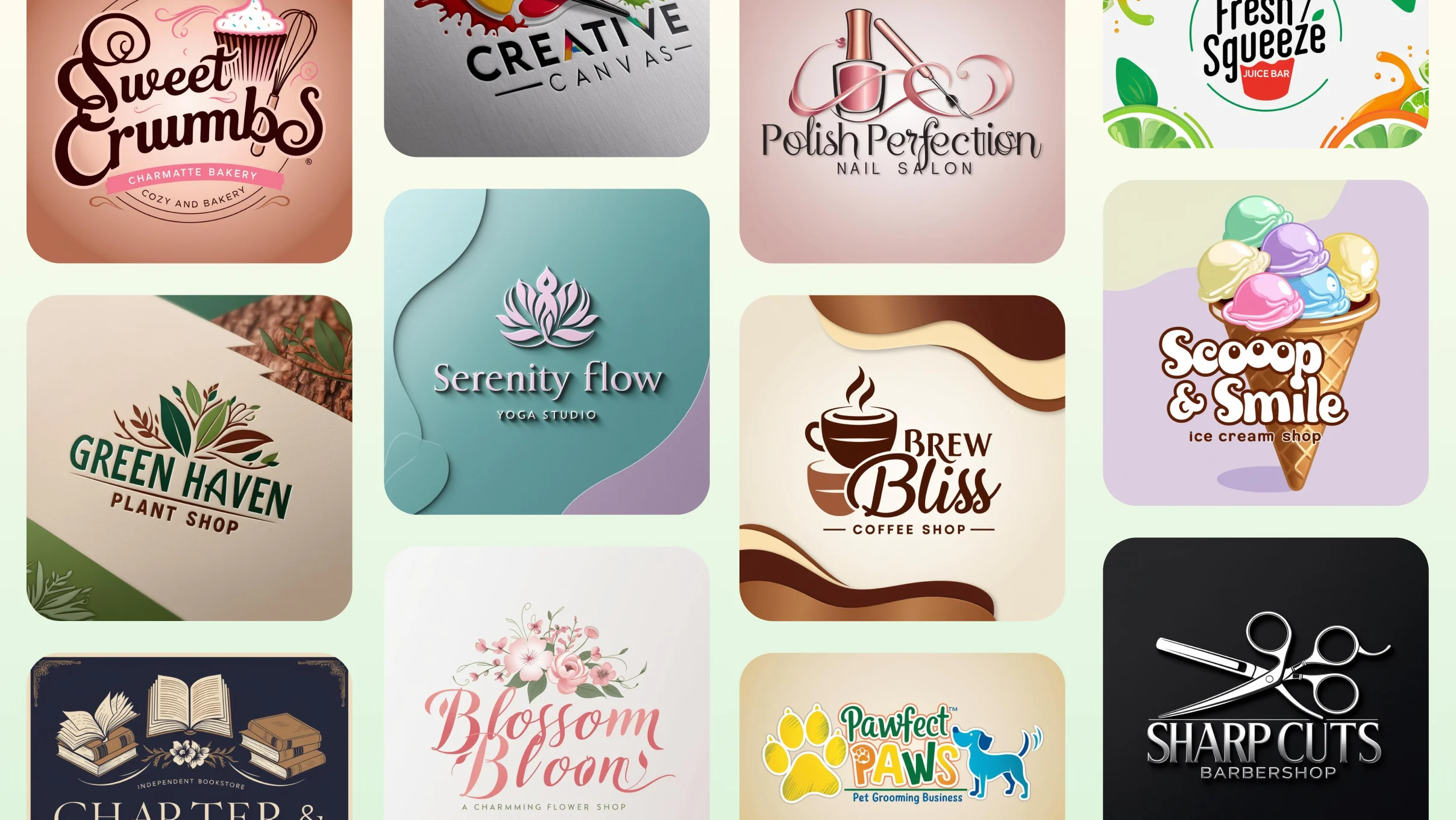 Logo Designing